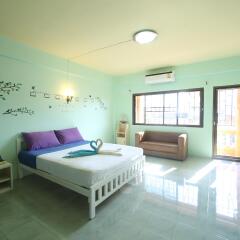 Отель Cube Hostel Krabi Таиланд, Краби - отзывы, цены и фото номеров - забронировать отель Cube Hostel Krabi онлайн комната для гостей фото 3