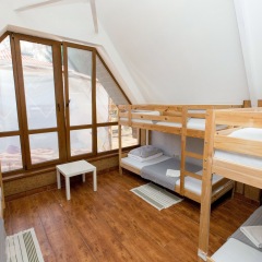 Rivyersky Hostel Сочи детские мероприятия