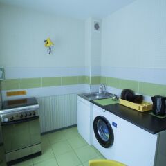 Гостиница Flats of Moscow Apartment on Yuzhnaya в Москве отзывы, цены и фото номеров - забронировать гостиницу Flats of Moscow Apartment on Yuzhnaya онлайн Москва в номере