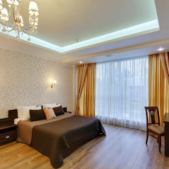 Men'k Kings Hotel 3* Стандартный номер с различными типами кроватей фото 8