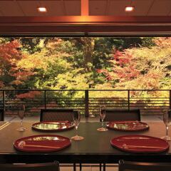 Отель CHINZAN-SO Токио питание фото 3
