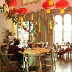 Chengdu Mrs Panda Hostel питание