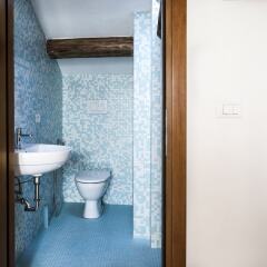 Отель Grand Canal Venetian Small Attic ванная фото 2