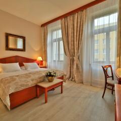 Hotel Carlton комната для гостей фото 4