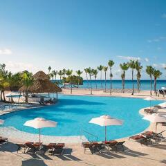 Отель Dreams Dominicus La Romana All Inclusive бассейн фото 2