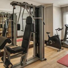 Ela Quality Resort Belek Турция, Белек - 2 отзыва об отеле, цены и фото номеров - забронировать отель Ela Quality Resort Belek онлайн фитнесс-зал фото 2