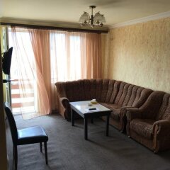 Kirovakan Hotel комната для гостей