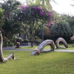 Отель Padma Resort Legian фитнесс-зал фото 4