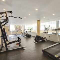 Отель Cala Millor Garden, Adults Only фитнесс-зал фото 4