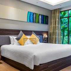 Отель Novotel Phuket Karon Beach Resort & Spa Пхукет комната для гостей