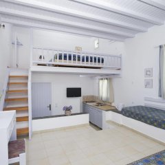 Villa Margarita on Mykonos Island, Greece from 190$, photos, reviews - zenhotels.com guestroom