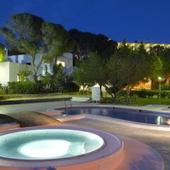 Fiesta Hotel Cala Gració- Все включено бассейн фото 3