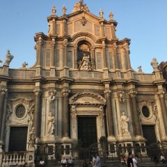 Отель Palace Catania - UNA Esperienze развлечения