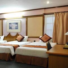 Hanoi Heritage Hotel комната для гостей фото 2