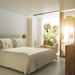 Отель Destino Pacha Ibiza Испания, Эс-Канар - 1 отзыв об отеле, цены и фото номеров - забронировать отель Destino Pacha Ibiza онлайн комната для гостей фото 5