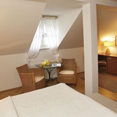 Palatin Hotel Карловы Вары удобства в номере