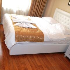 Istanbul Comfort Hotel комната для гостей