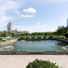 Отель Yongfeng Haiyang Inn Китай, Сямынь - отзывы, цены и фото номеров - забронировать отель Yongfeng Haiyang Inn онлайн приотельная территория