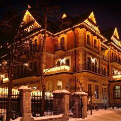 Отель Grand Hotel Stamary Wellness & Spa Польша, Закопане - отзывы, цены и фото номеров - забронировать отель Grand Hotel Stamary Wellness & Spa онлайн фото 9
