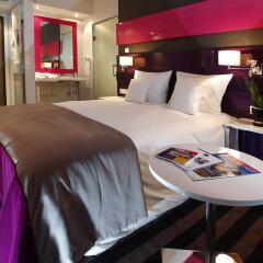 Best Western Premier Hotel Forum Katowice комната для гостей фото 5