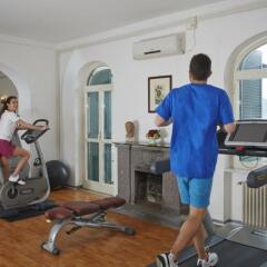 Belmond Hotel Caruso Равелло фитнесс-зал фото 3