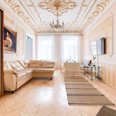 Апартаменты Apartment Lenina 40 Санкт-Петербург фото 16