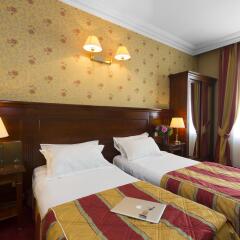 Elysees Niel Hotel комната для гостей фото 2