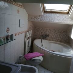 Отель B&b Sogni d'Oro Чивитанова-Марке спа фото 2
