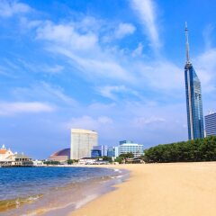 Отель ALPHABED INN Fukuoka Ohori Park Фукуока фото 3
