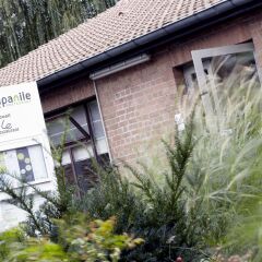 Отель Campanile Villeneuve D'Ascq спортивное сооружение