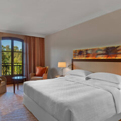 Sheraton Mallorca Arabella Golf Hotel комната для гостей фото 5