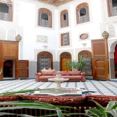 Отель Riad La Perle De La Médina Марокко, Фес - отзывы, цены и фото номеров - забронировать отель Riad La Perle De La Médina онлайн фото 4