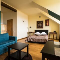 Апартаменты Elegant Apartment Old Town II Варшава комната для гостей фото 3