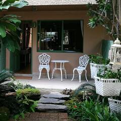 Отель Tree Touch Pattaya