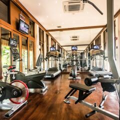 Отель Anantara Hua Hin Resort фитнесс-зал фото 4
