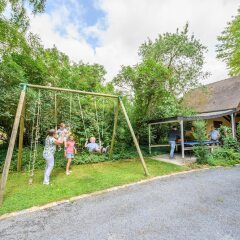 Отель B&B Au bois dormant детские мероприятия