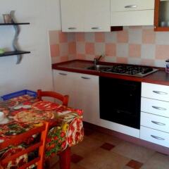 Отель Agriturismo Comino Alto Синискола в номере фото 2