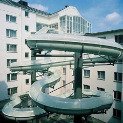 Отель Europaeischer Hof балкон