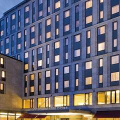 Отель Meliá Düsseldorf Германия, Дюссельдорф - 1 отзыв об отеле, цены и фото номеров - забронировать отель Meliá Düsseldorf онлайн фото 6
