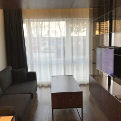 Отель Merter Suites комната для гостей
