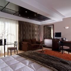 Athenian Callirhoe Hotel комната для гостей фото 5