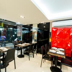 Отель Euro Luxury Pavillion питание