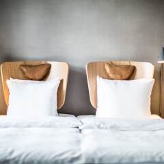 Hotel SP34 сейф в номере
