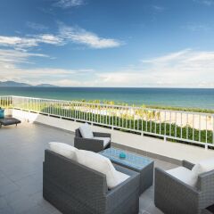 Апартаменты The Pearl Hoi An, a Festa Apartments бассейн фото 3