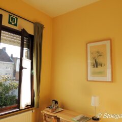 Отель B&B Stoega Бельгия, Брюгге - отзывы, цены и фото номеров - забронировать отель B&B Stoega онлайн ванная