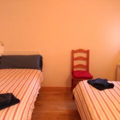 Отель Madrid Rent 6 сауна