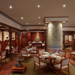 Отель Cinnamon Lakeside Colombo питание