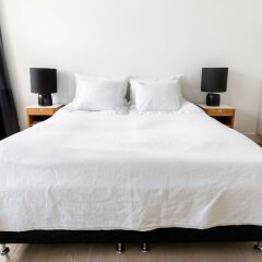 Апартаменты 3-bedroom Pure-LUX Apartment комната для гостей фото 5