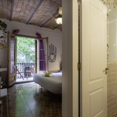 Primavera Hostel ванная