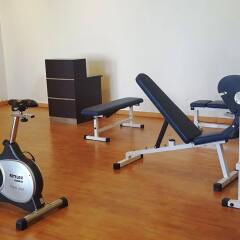 Beach Hotel Apartment фитнесс-зал